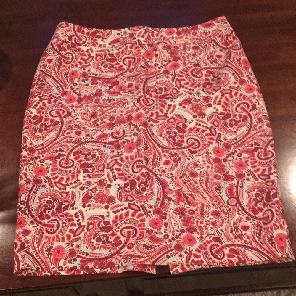 Loft pencil skirt. Size 12